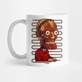 MUSIC ADDICT 1 by San Miguel Mug